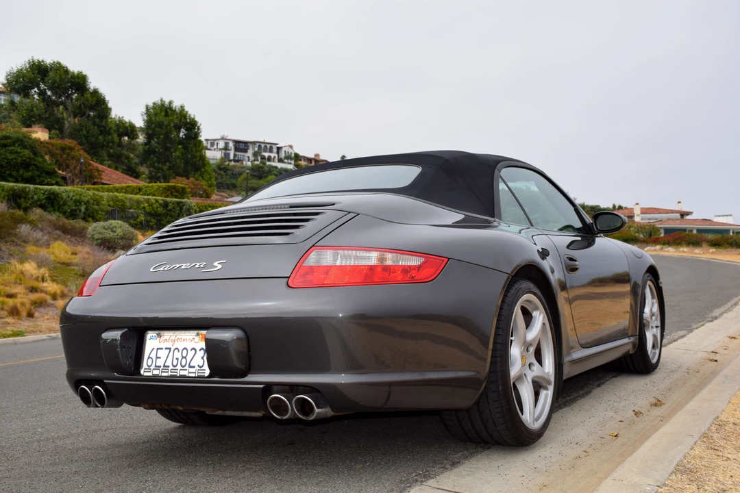 2006 Porsche 997 Carrera S - Image 25 of 31