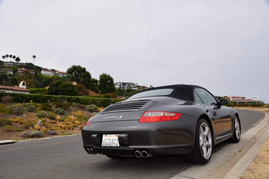 2006 Porsche 997 Carrera S - Image 26 of 31