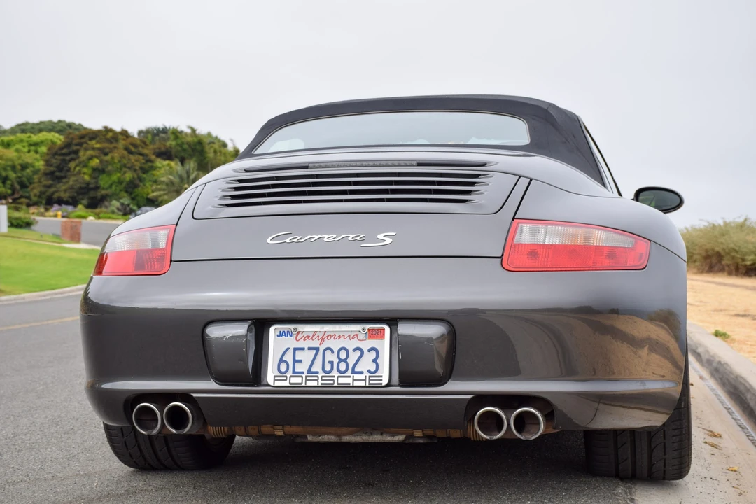2006 Porsche 997 Carrera S - Image 24 of 31