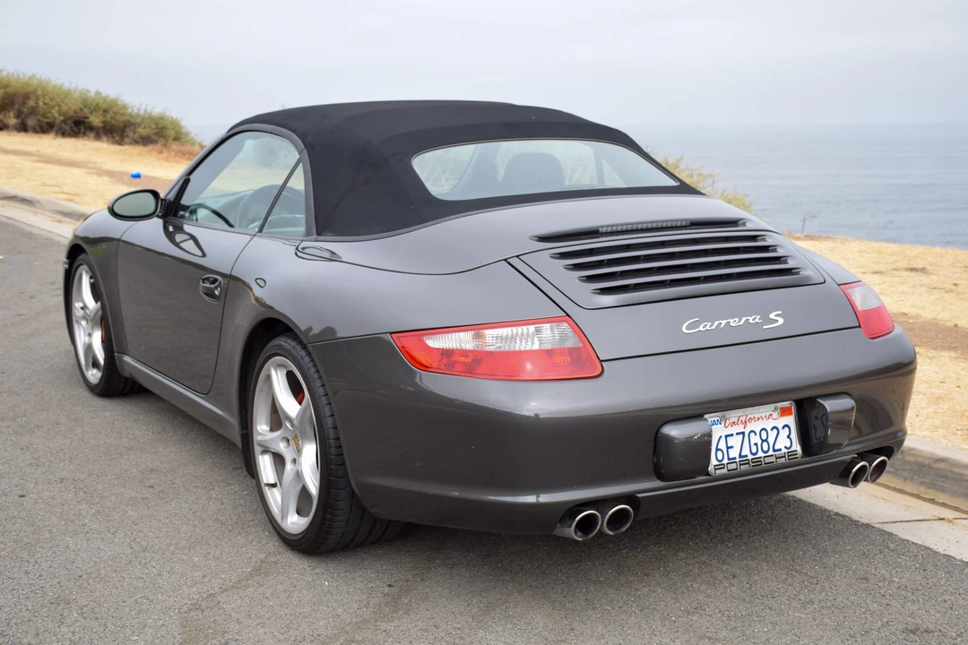 2006 Porsche 997 Carrera S - Image 23 of 31