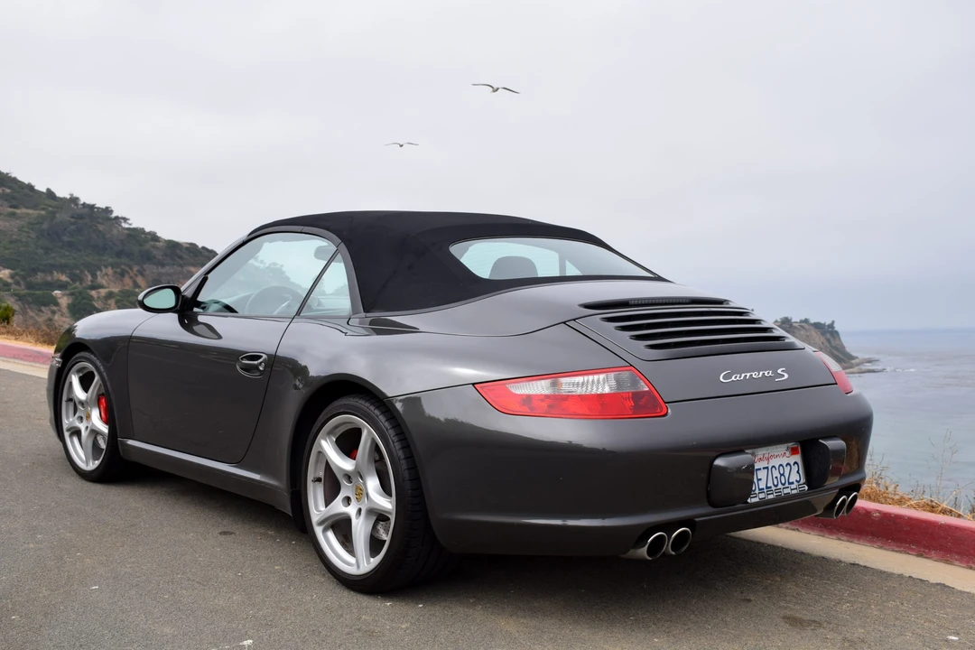 2006 Porsche 997 Carrera S - Image 21 of 31