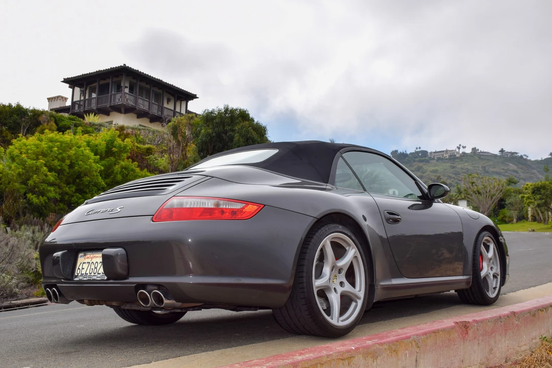 2006 Porsche 997 Carrera S - Image 28 of 31