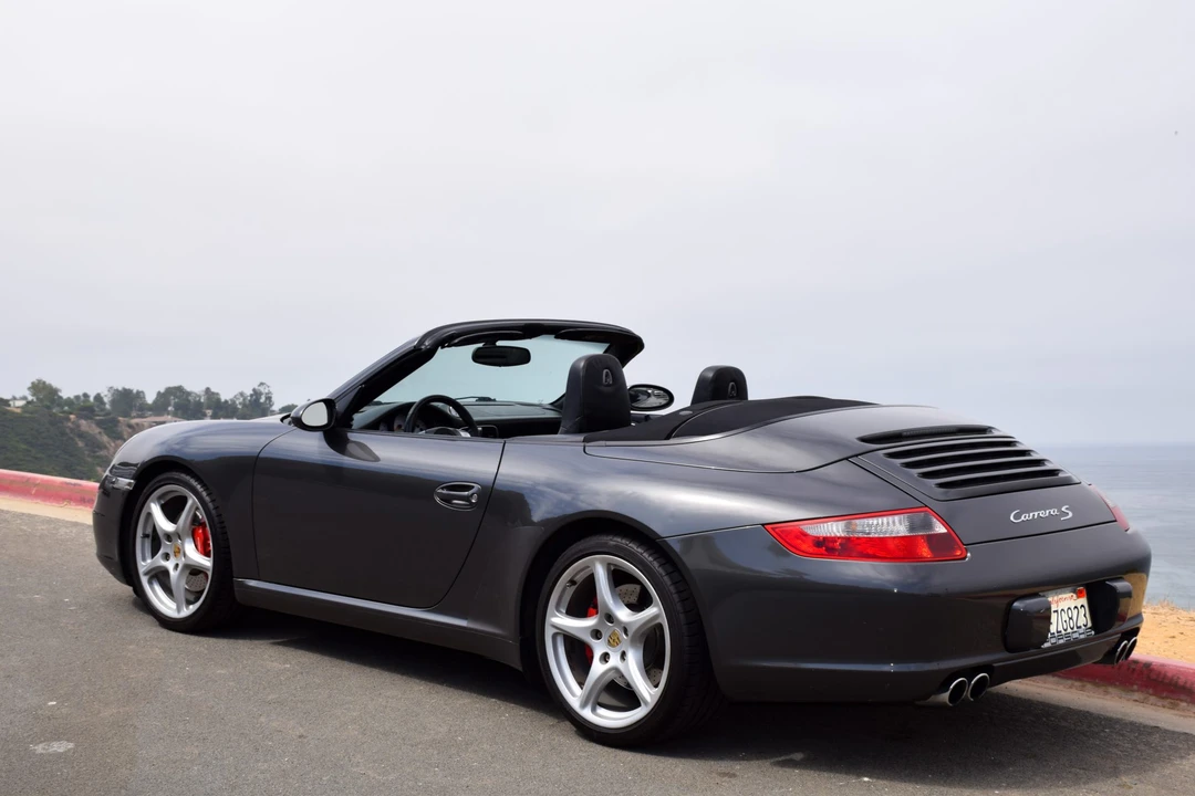 2006 Porsche 997 Carrera S - Image 11 of 31