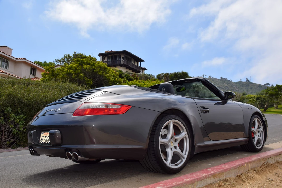 2006 Porsche 997 Carrera S - Image 13 of 31