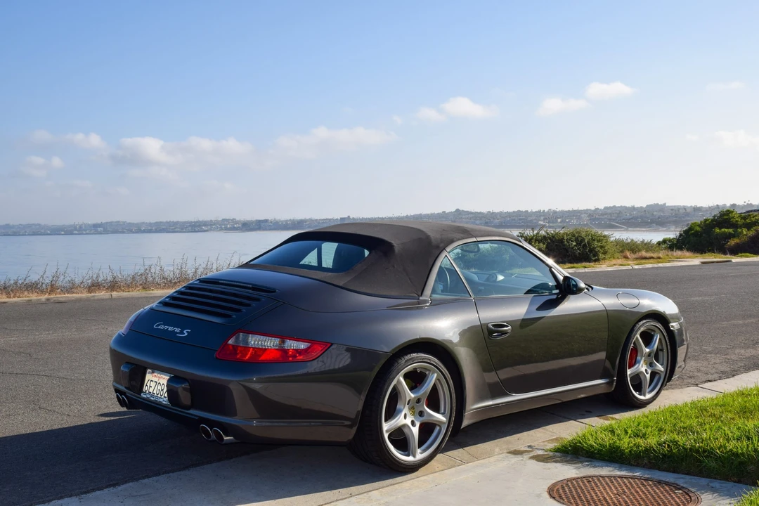 2006 Porsche 997 Carrera S - Image 27 of 31