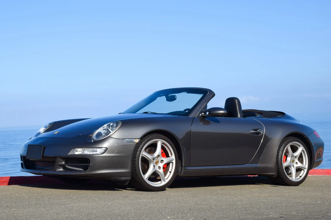 2006 Porsche 997 Carrera S - Image 5 of 31