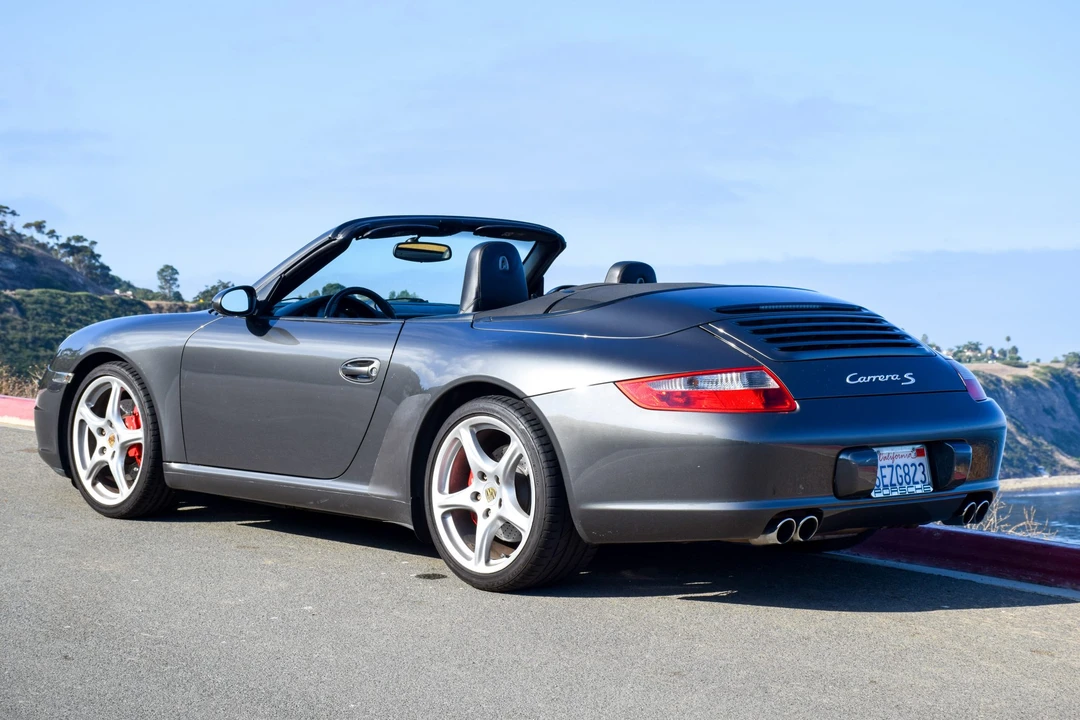 2006 Porsche 997 Carrera S - Image 2 of 31