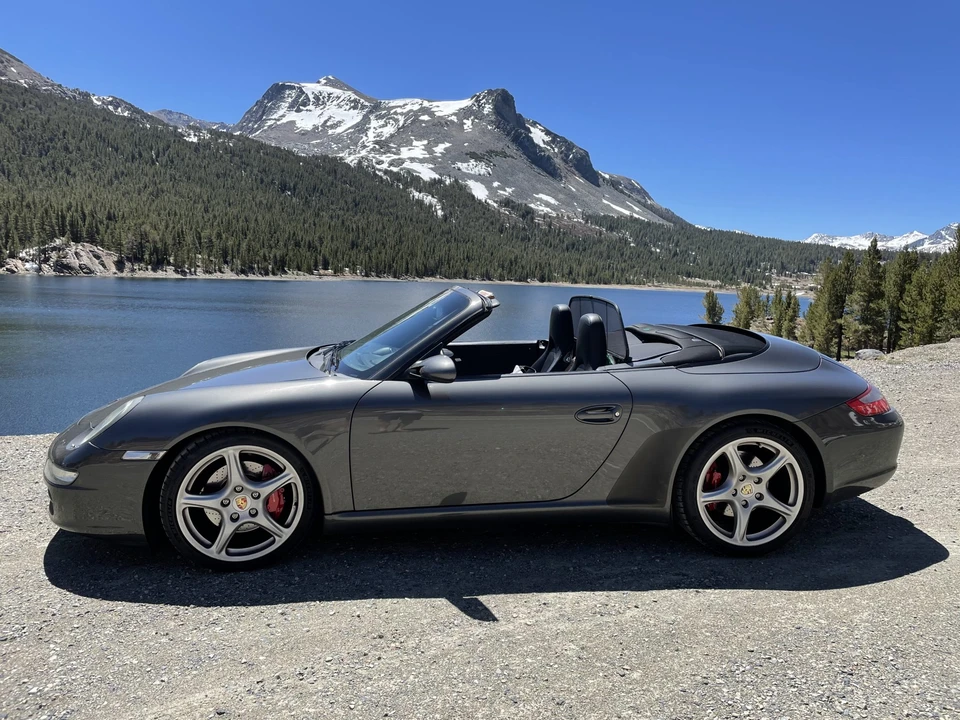 2006 Porsche 997 Carrera S - Image 21 of 31