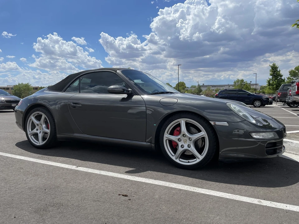 2006 Porsche 997 Carrera S - Image 8 of 31