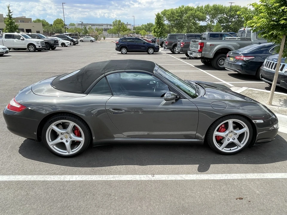 2006 Porsche 997 Carrera S - Image 10 of 31