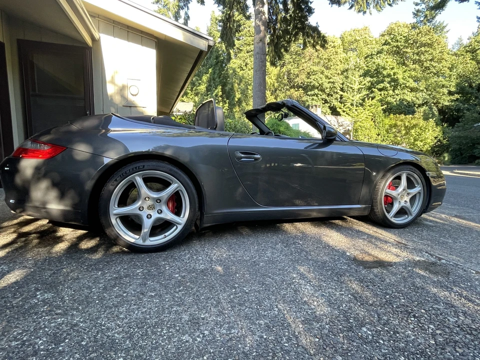 2006 Porsche 997 Carrera S - Image 12 of 31