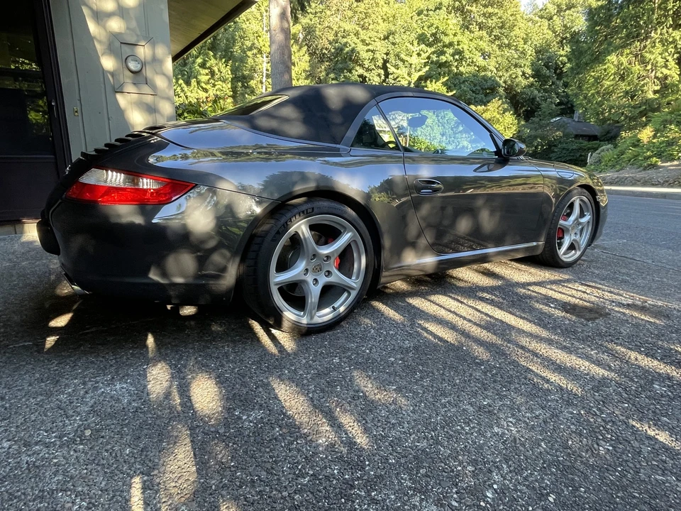 2006 Porsche 997 Carrera S - Image 16 of 31