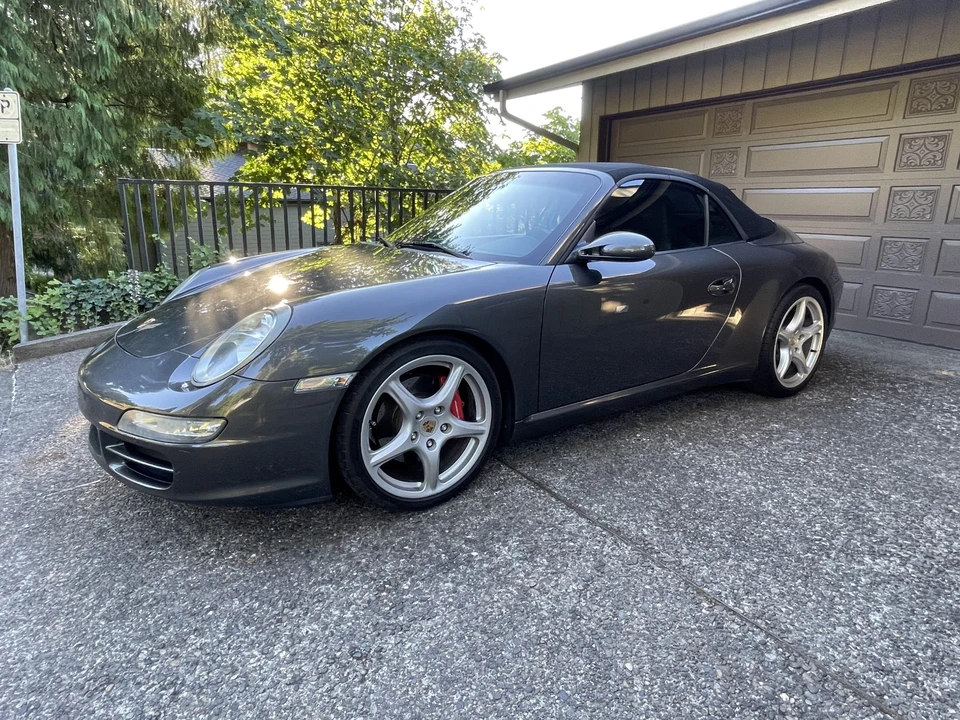 2006 Porsche 997 Carrera S - Image 3 of 31