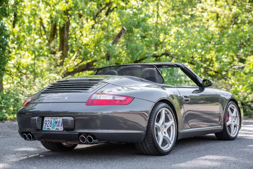 2006 Porsche 997 Carrera S - Image 18 of 31