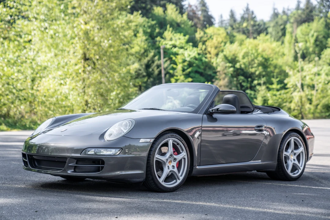 2006 Porsche 997 Carrera S - Image 10 of 31