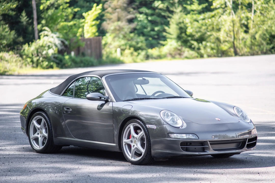 2006 Porsche 997 Carrera S - Image 7 of 31