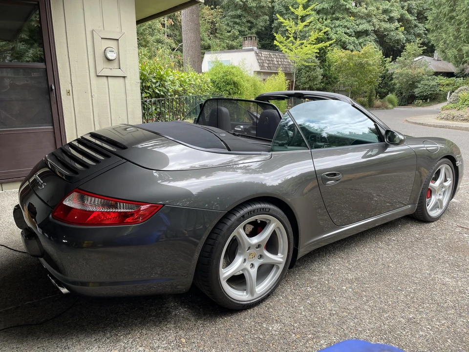 2006 Porsche 997 Carrera S - Image 14 of 31