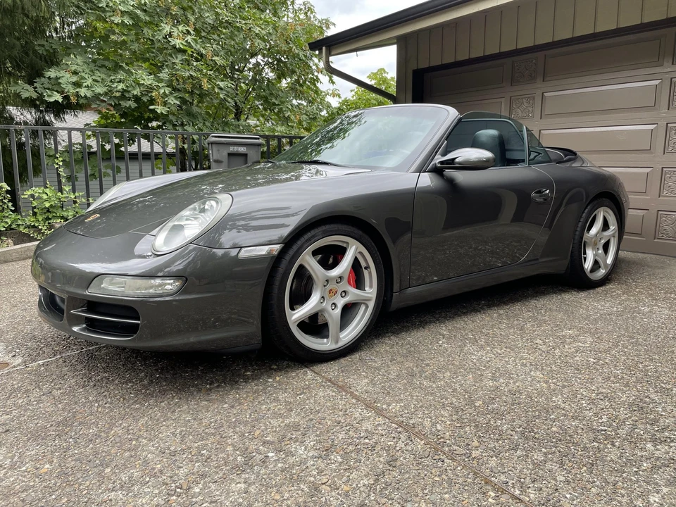 2006 Porsche 997 Carrera S - Image 2 of 31
