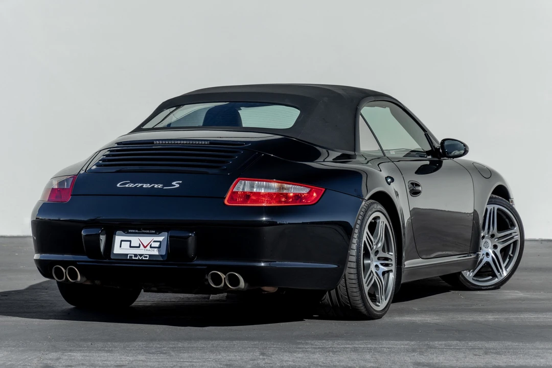 2006 Porsche 997 Carrera S - Image 9 of 31