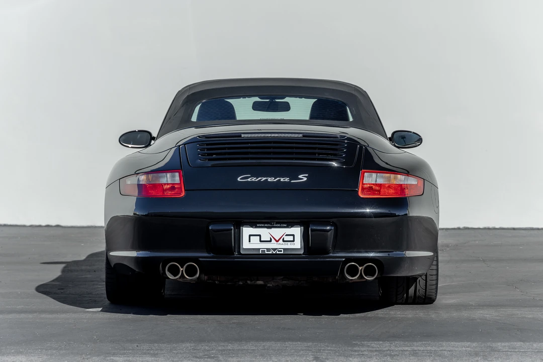 2006 Porsche 997 Carrera S - Image 6 of 31