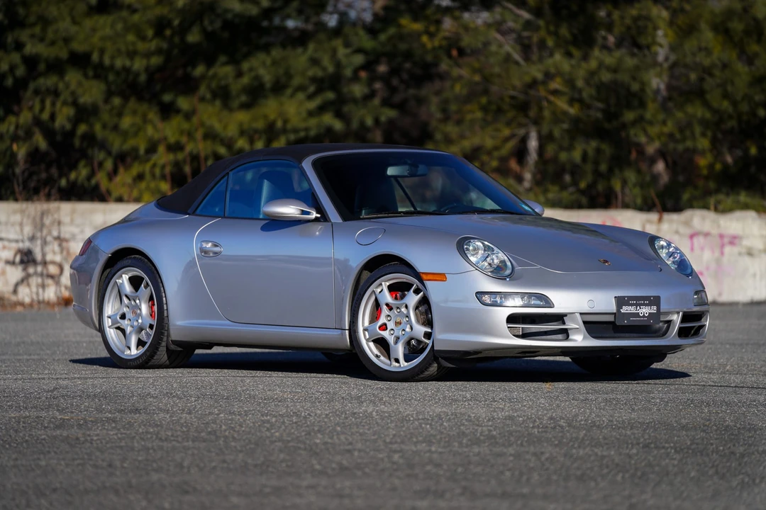 2006 Porsche 997 Carrera S - Image 14 of 31