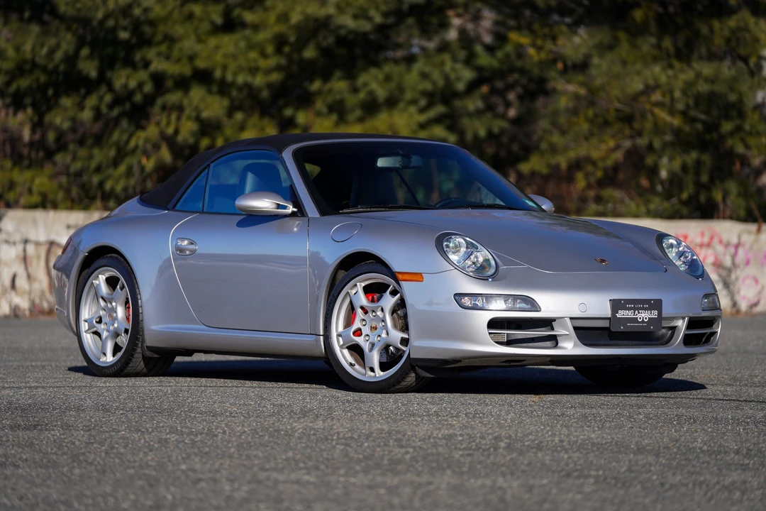 2006 Porsche 997 Carrera S - Image 15 of 31