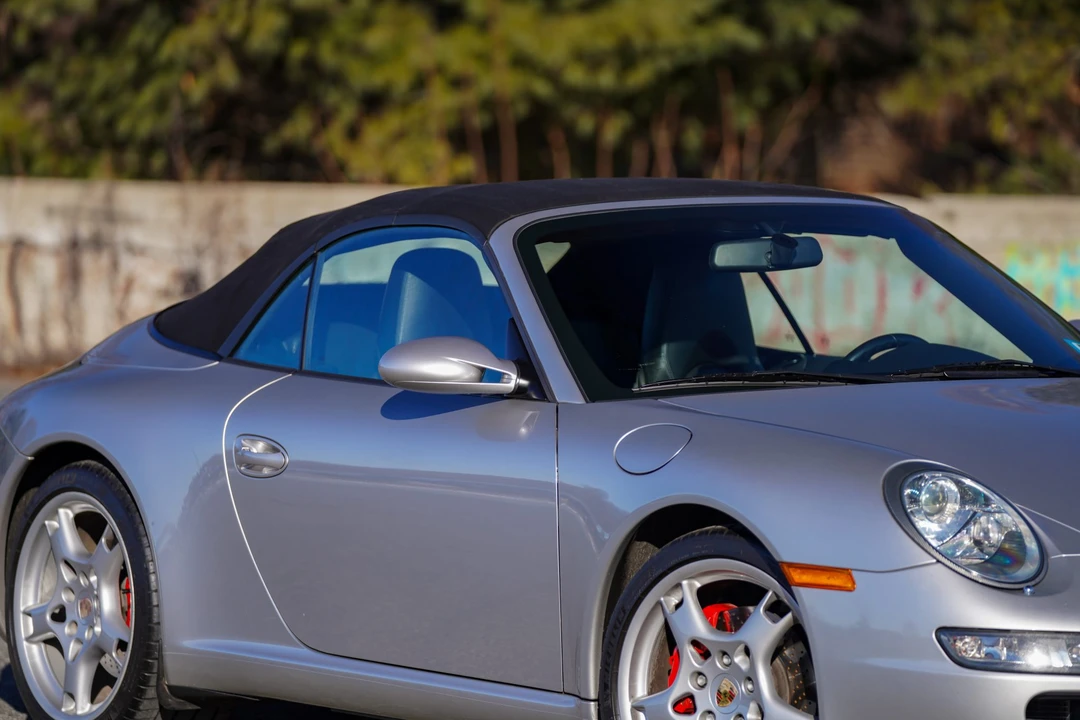 2006 Porsche 997 Carrera S - Image 25 of 31
