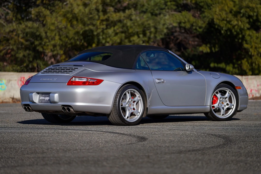 2006 Porsche 997 Carrera S - Image 17 of 31