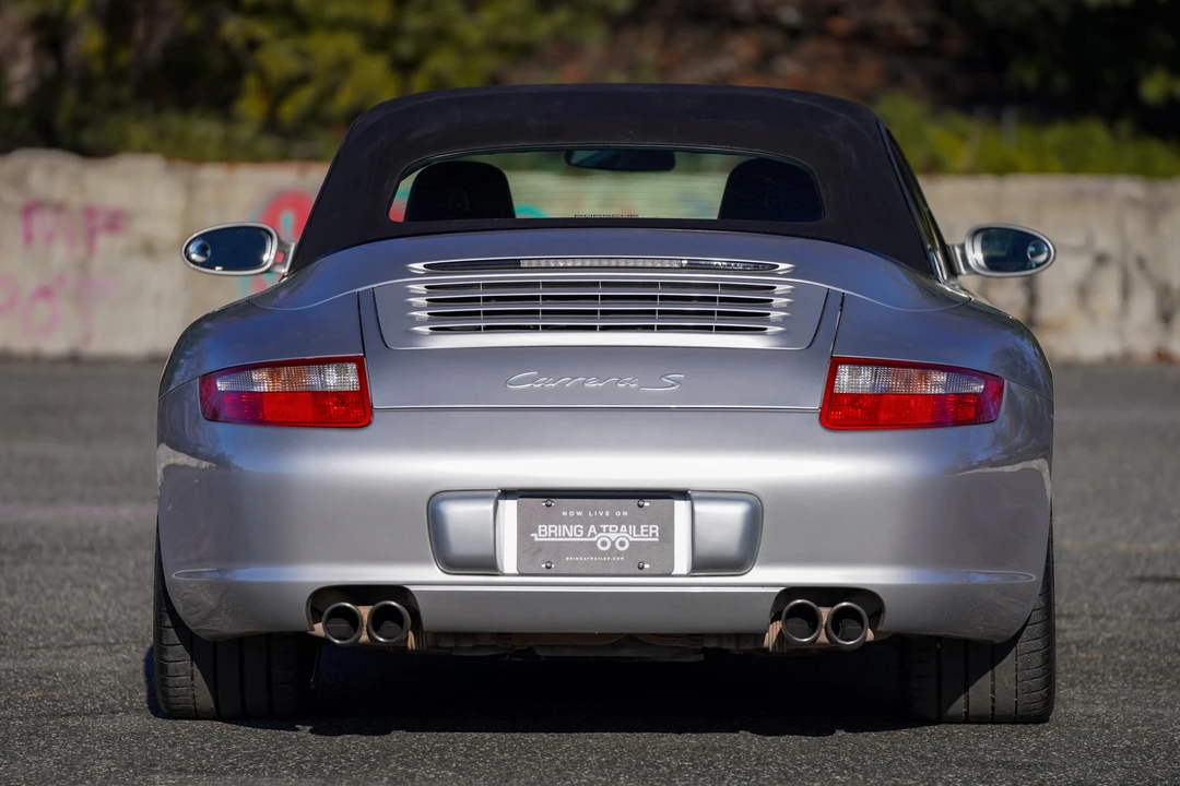 2006 Porsche 997 Carrera S - Image 18 of 31
