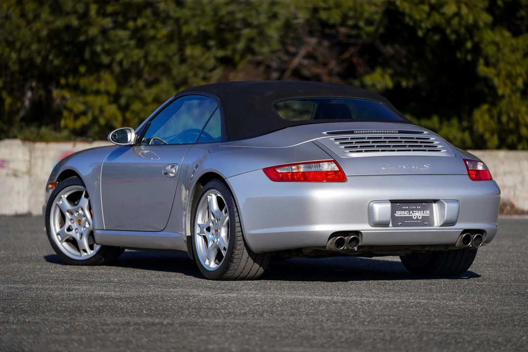 2006 Porsche 997 Carrera S - Image 19 of 31