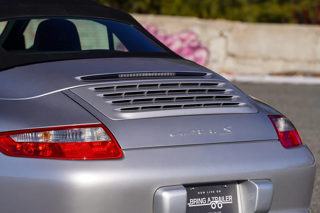 2006 Porsche 997 Carrera S - Image 31 of 31
