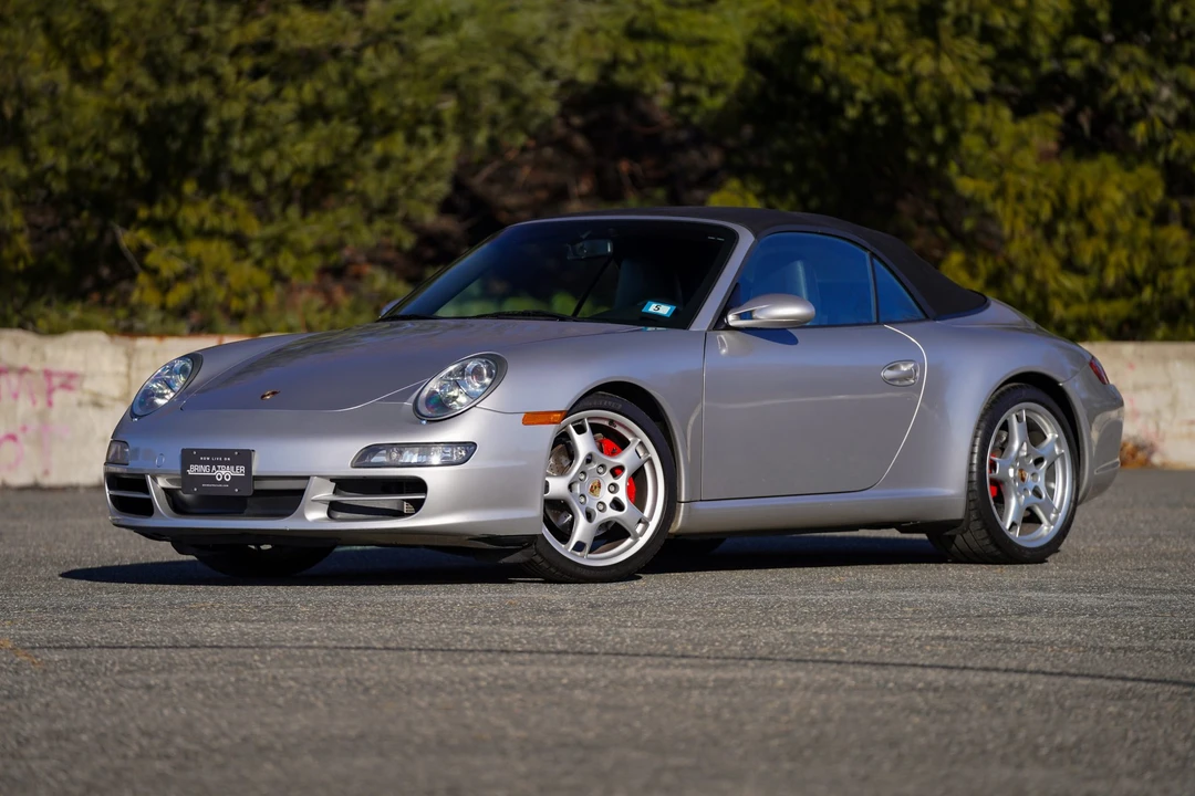 2006 Porsche 997 Carrera S - Image 12 of 31