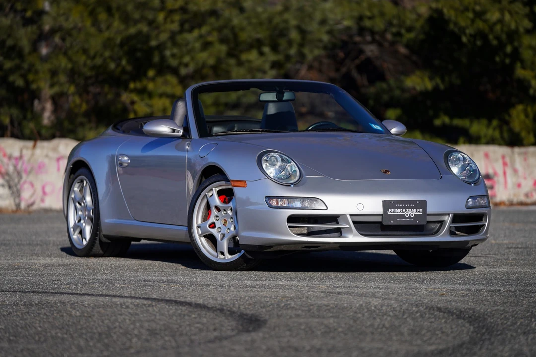 2006 Porsche 997 Carrera S - Image 5 of 31