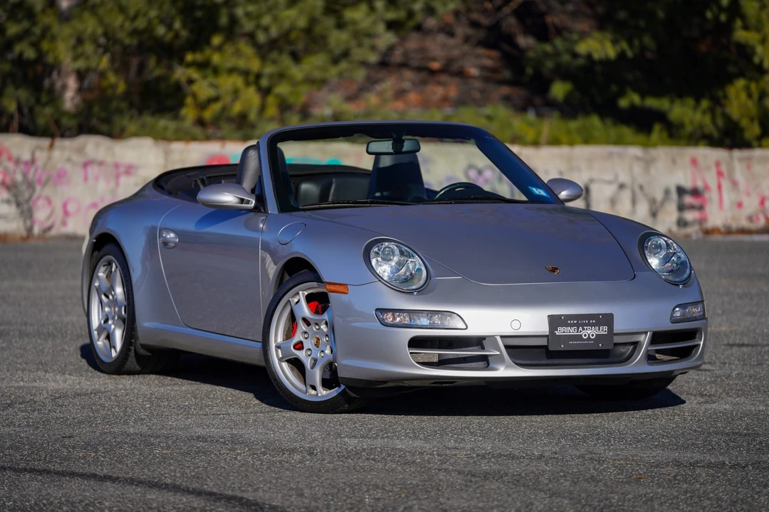 2006 Porsche 997 Carrera S - Image 4 of 31