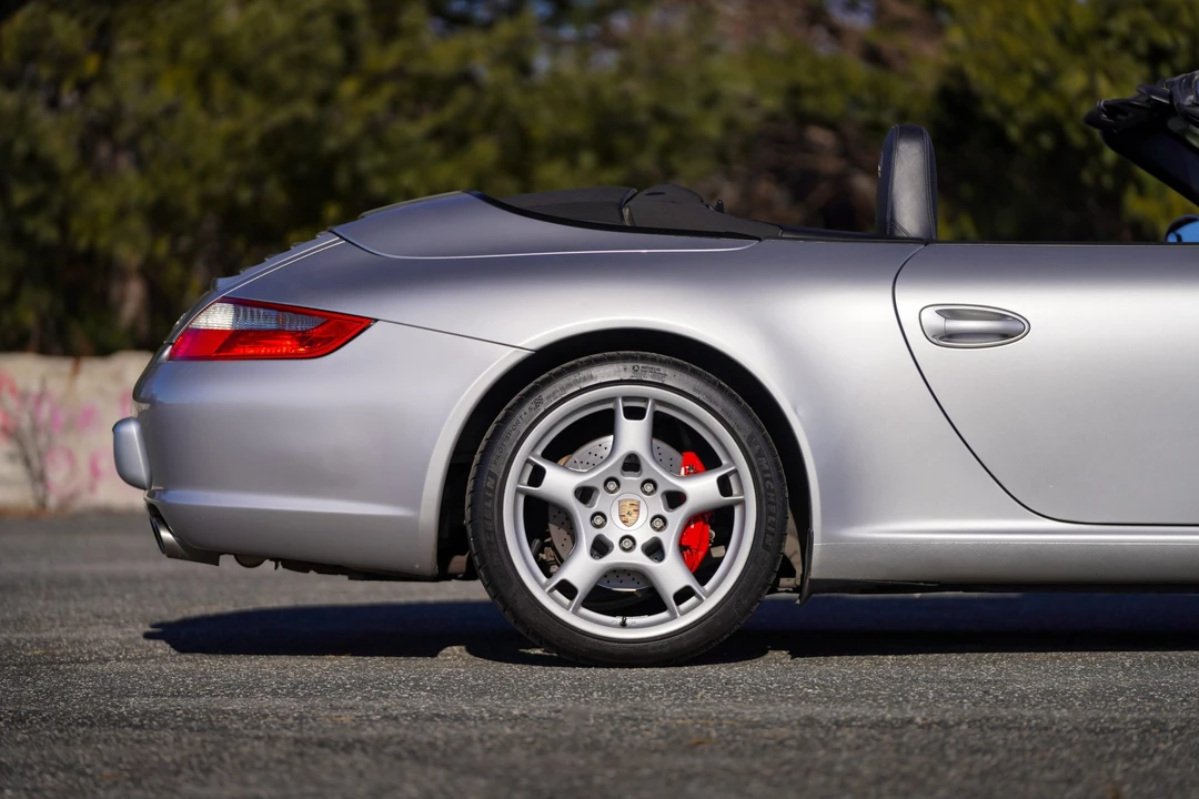 2006 Porsche 997 Carrera S - Image 27 of 31