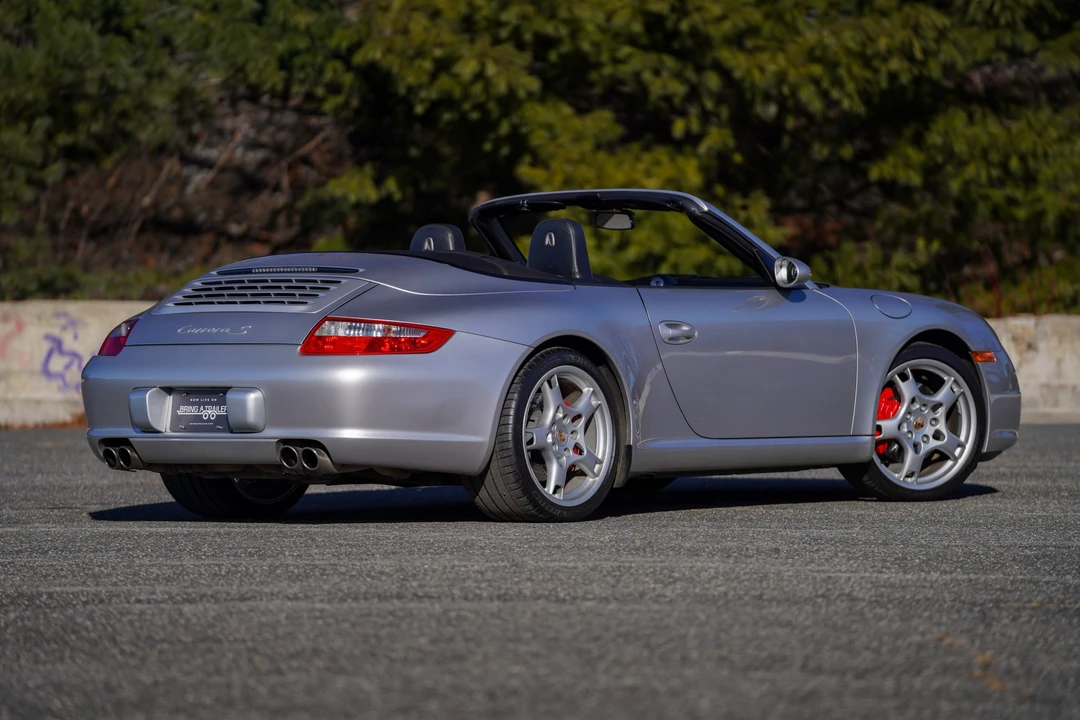 2006 Porsche 997 Carrera S - Image 7 of 31
