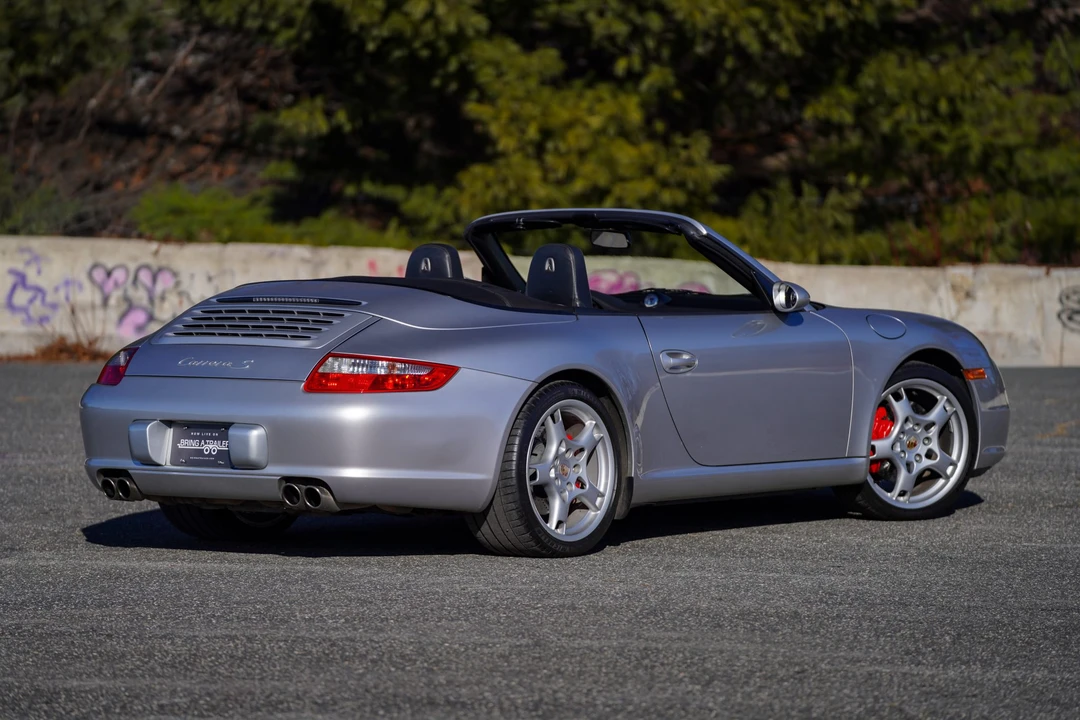 2006 Porsche 997 Carrera S - Image 8 of 31