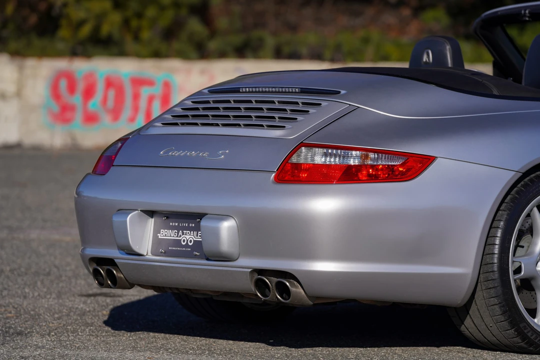 2006 Porsche 997 Carrera S - Image 29 of 31