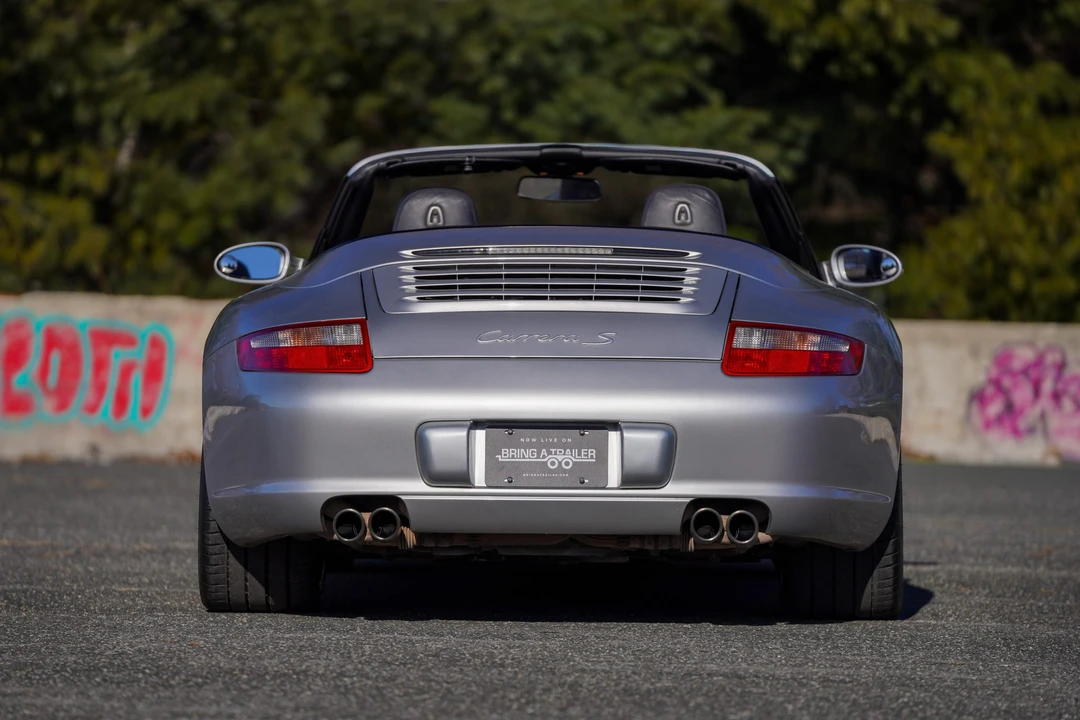 2006 Porsche 997 Carrera S - Image 9 of 31