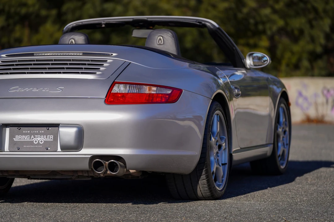 2006 Porsche 997 Carrera S - Image 28 of 31
