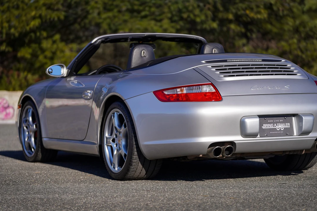 2006 Porsche 997 Carrera S - Image 30 of 31