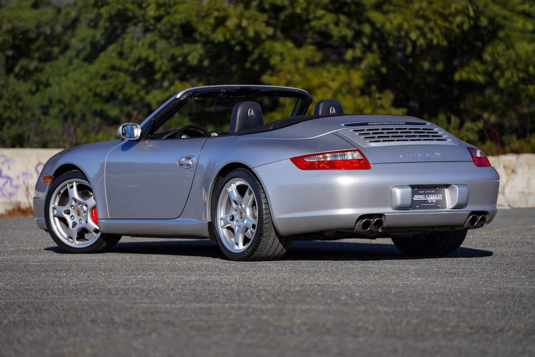 2006 Porsche 997 Carrera S - Image 10 of 31