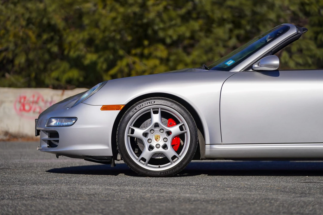 2006 Porsche 997 Carrera S - Image 23 of 31