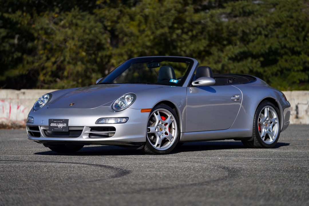 2006 Porsche 997 Carrera S - Image 2 of 31