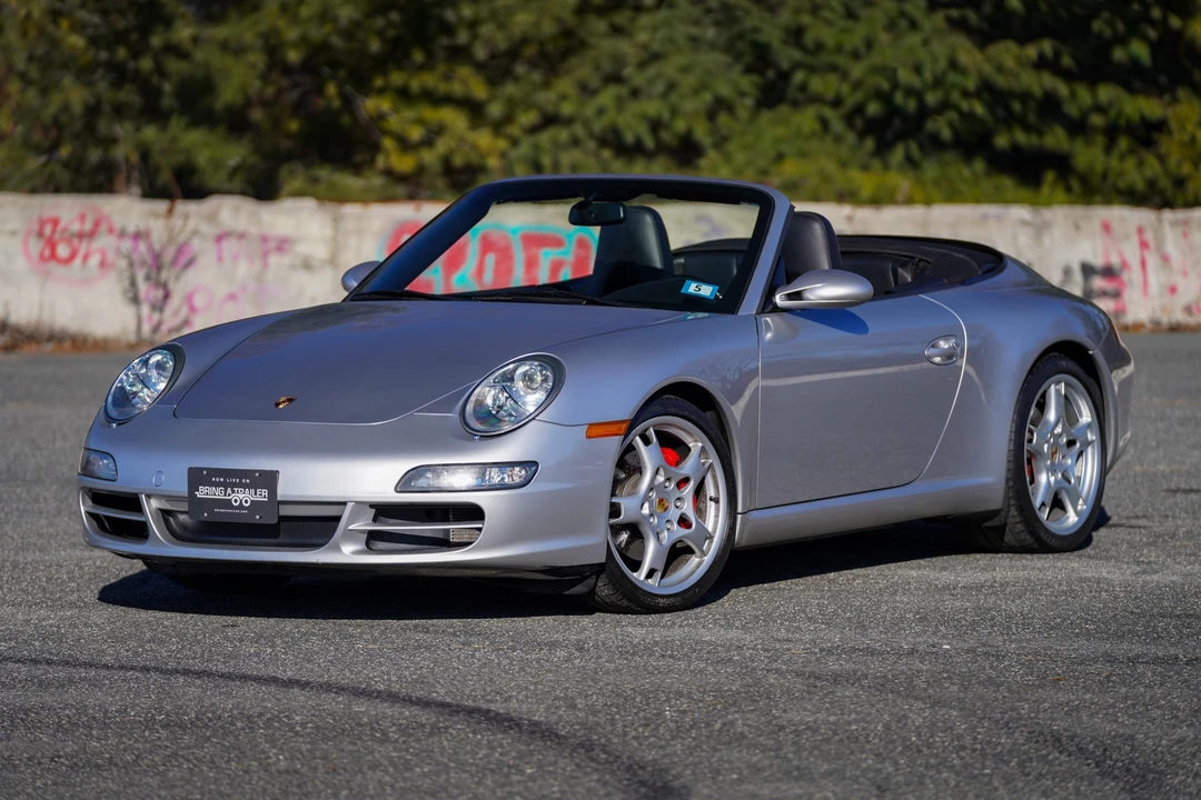 2006 Porsche 997 Carrera S - Image 3 of 31