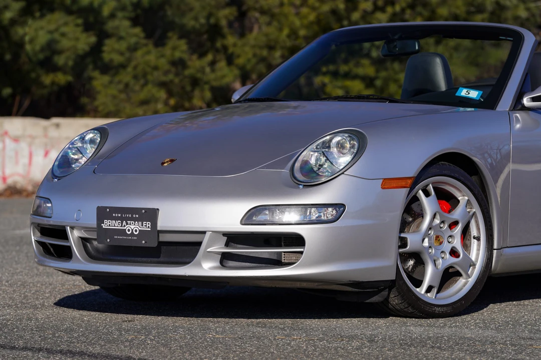 2006 Porsche 997 Carrera S - Image 24 of 31