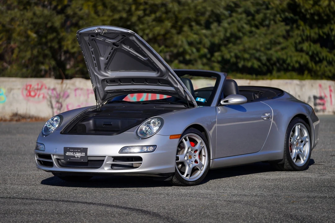 2006 Porsche 997 Carrera S - Image 21 of 31