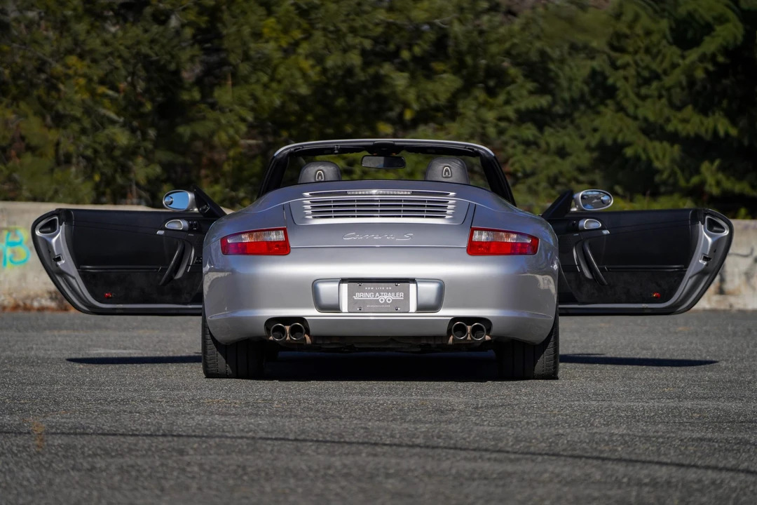 2006 Porsche 997 Carrera S - Image 22 of 31