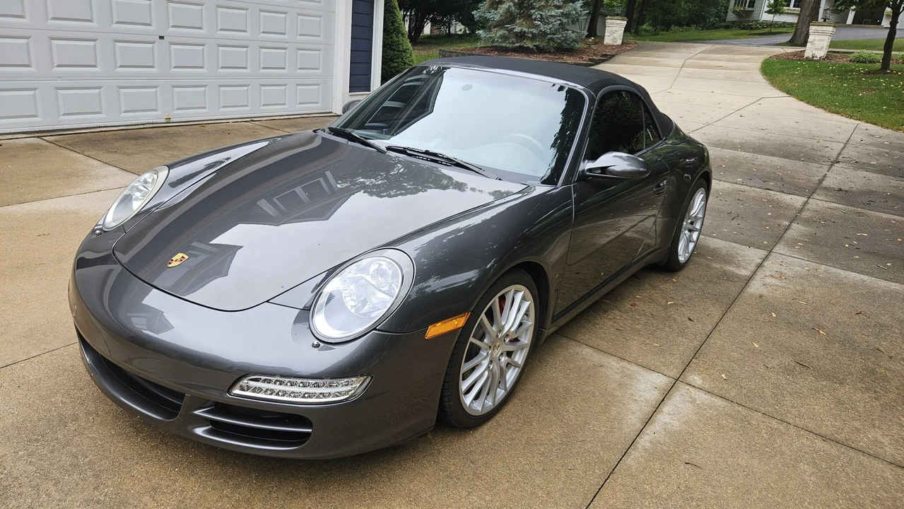 2006 Porsche 997 Carrera S - Image 8 of 31