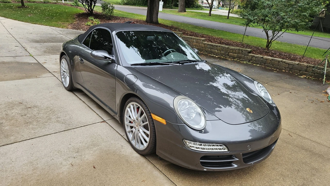 2006 Porsche 997 Carrera S - Image 10 of 31